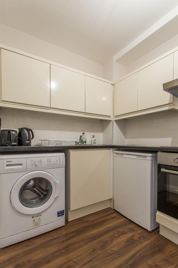 The Windmill Apartment Dublin Exterior photo