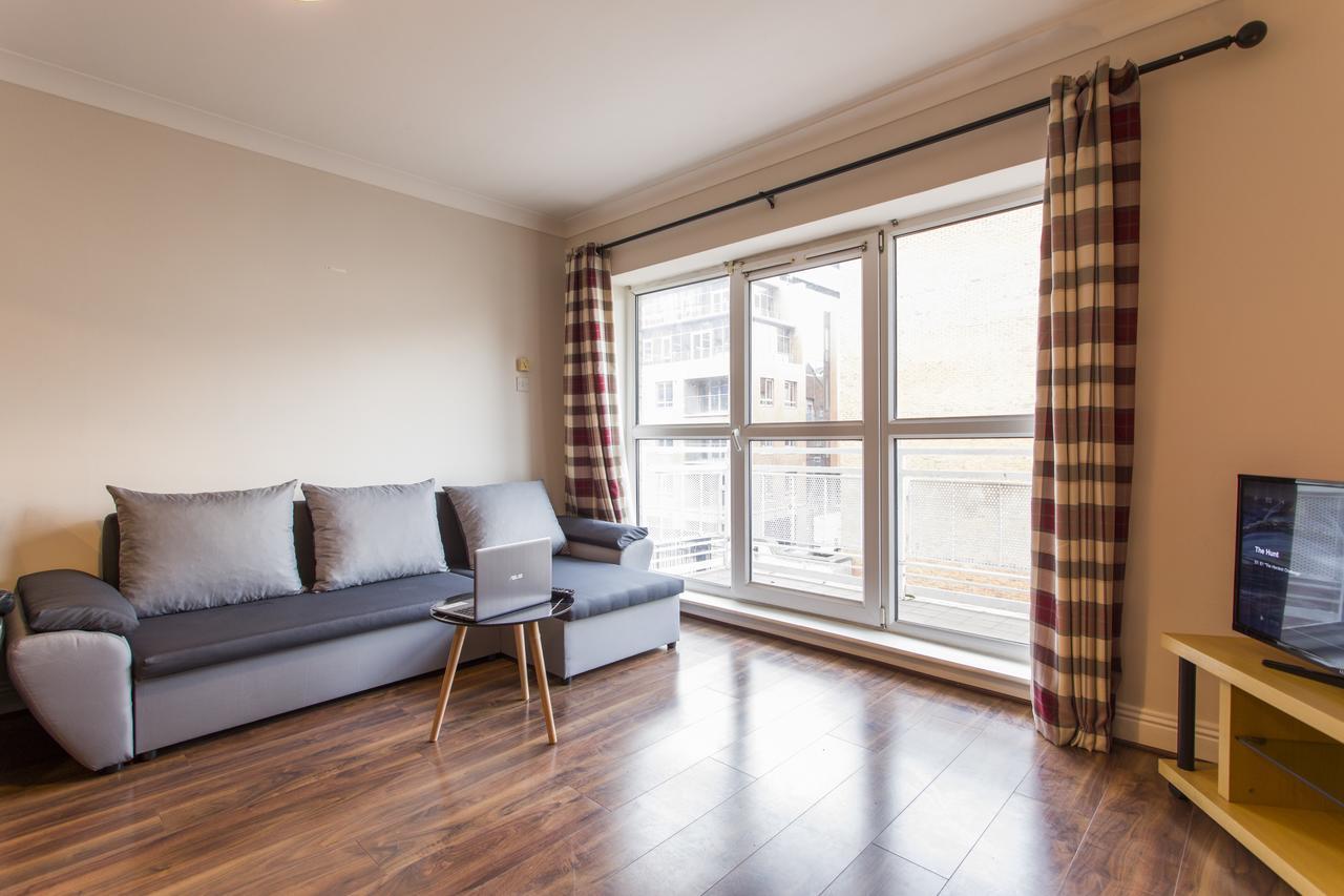The Windmill Apartment Dublin Exterior photo