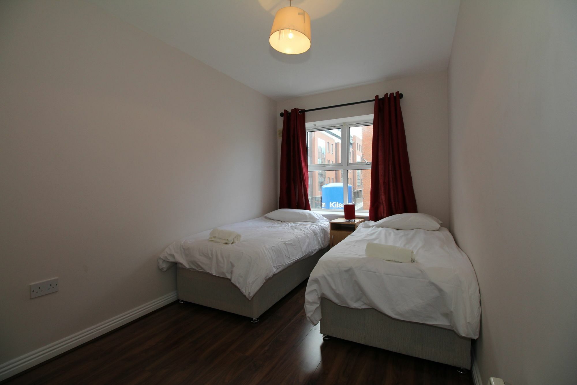 The Windmill Apartment Dublin Exterior photo