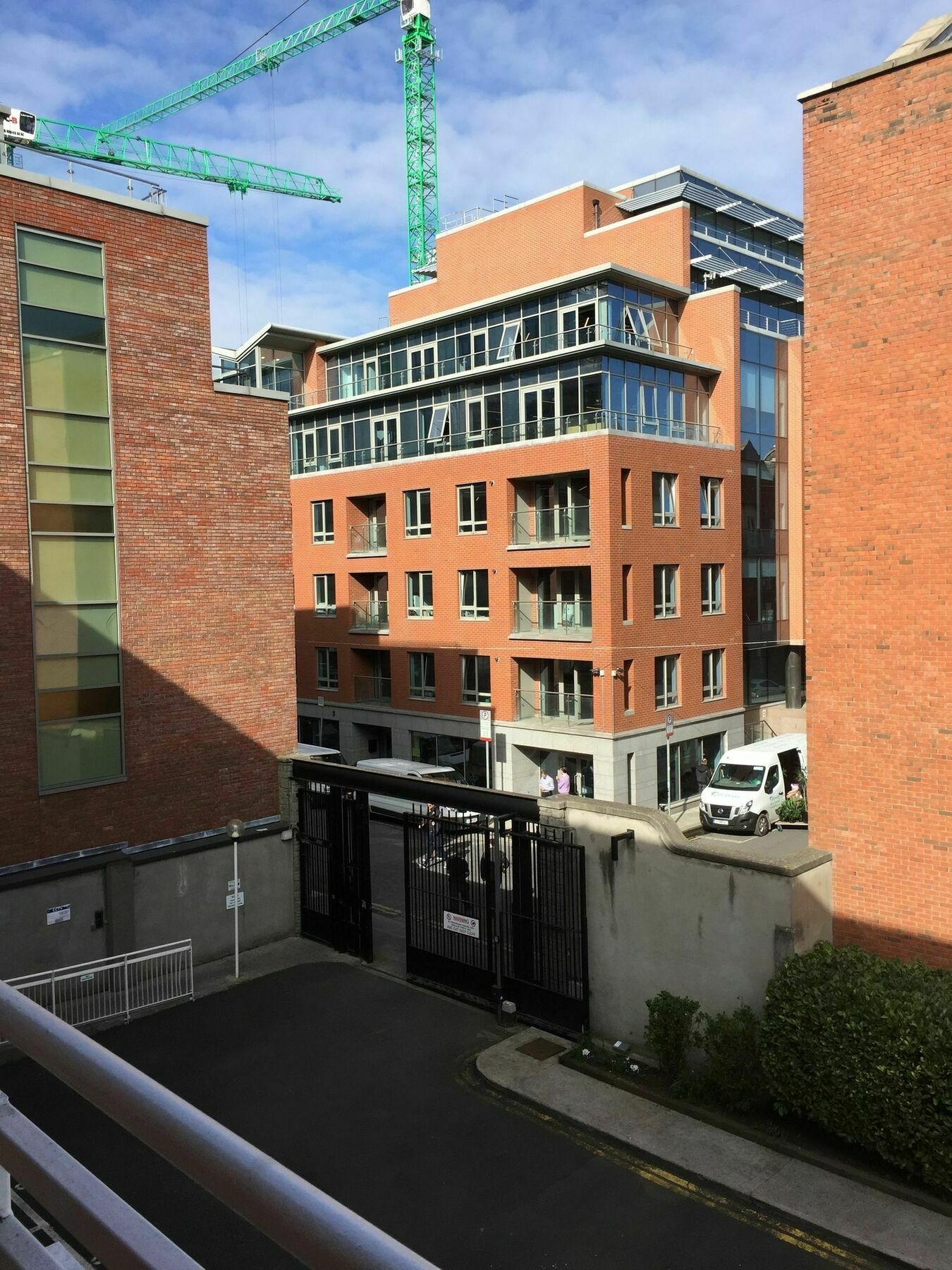 The Windmill Apartment Dublin Exterior photo